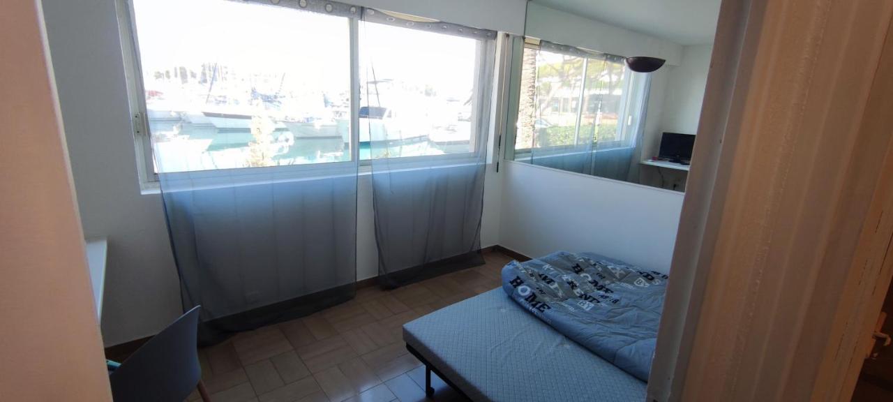Studio Meuble Marina Villeneuve-Loubet 06 Kültér fotó
