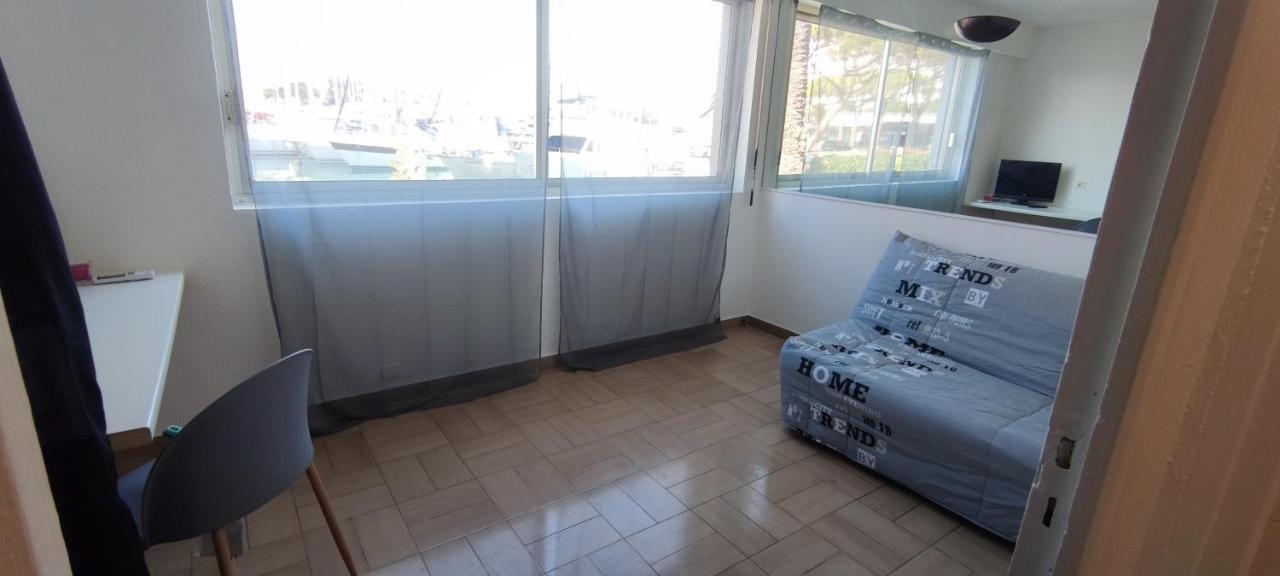 Studio Meuble Marina Villeneuve-Loubet 06 Kültér fotó