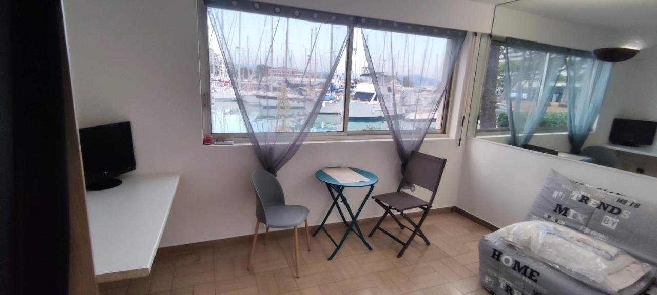 Studio Meuble Marina Villeneuve-Loubet 06 Kültér fotó