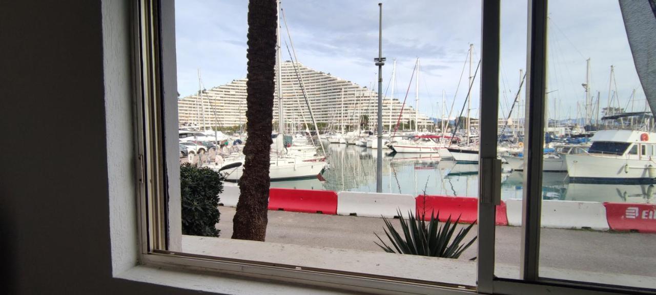 Studio Meuble Marina Villeneuve-Loubet 06 Kültér fotó